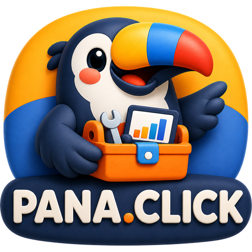 Pana Click logo